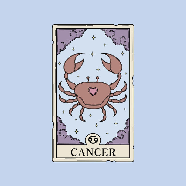 Cancer Card-None-Stretched-Canvas-Maria