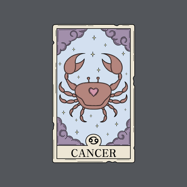 Cancer Card-None-Matte-Poster-Maria