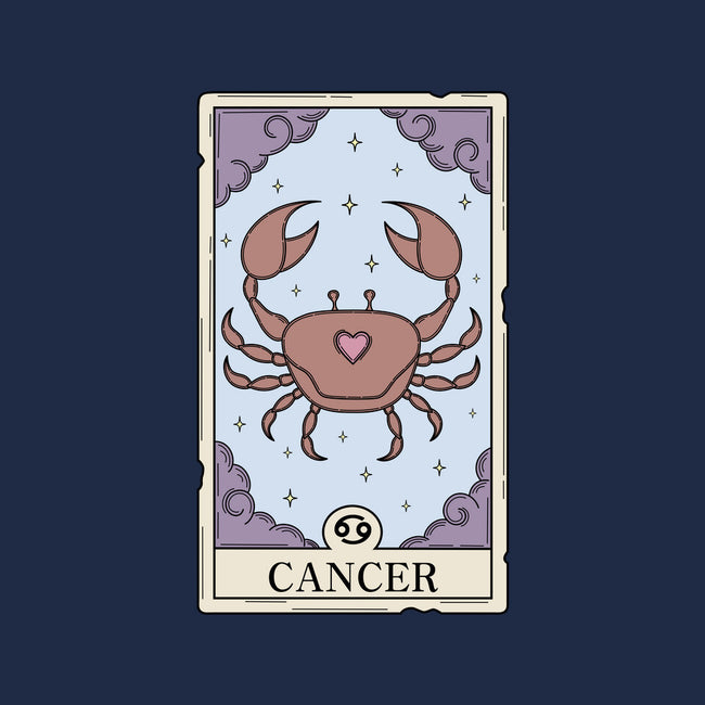 Cancer Card-Baby-Basic-Tee-Maria