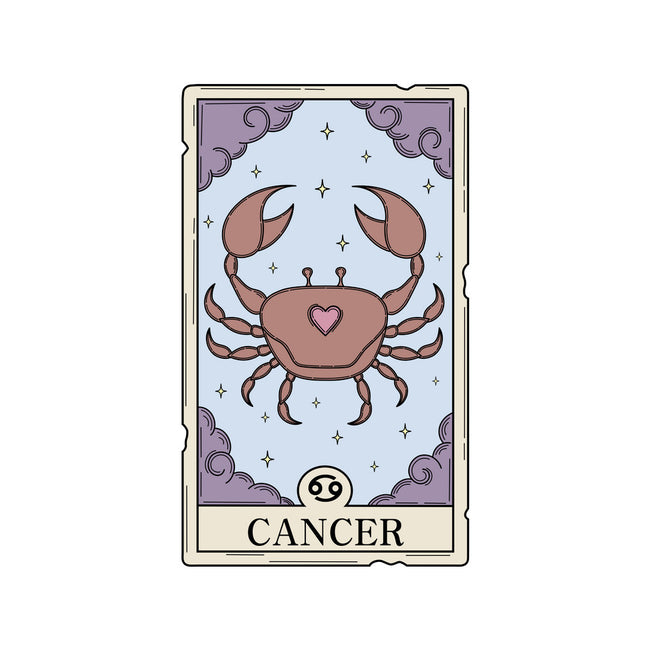 Cancer Card-None-Polyester-Shower Curtain-Maria