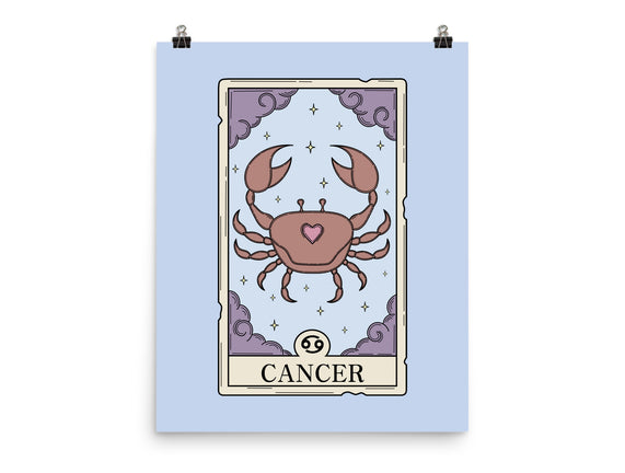 Cancer Card