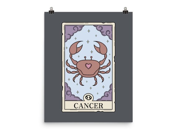 Cancer Card