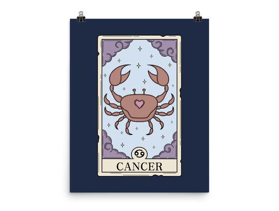 Cancer Card
