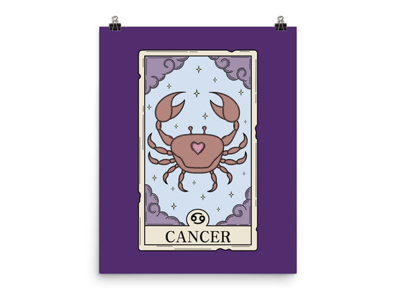 Cancer Card