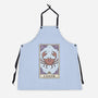 Cancer Card-Unisex-Kitchen-Apron-Maria