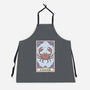 Cancer Card-Unisex-Kitchen-Apron-Maria
