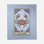 Cancer Card-None-Fleece-Blanket-Maria