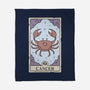 Cancer Card-None-Fleece-Blanket-Maria
