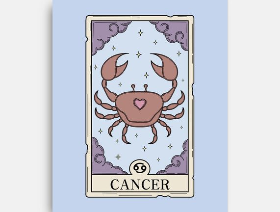 Cancer Card