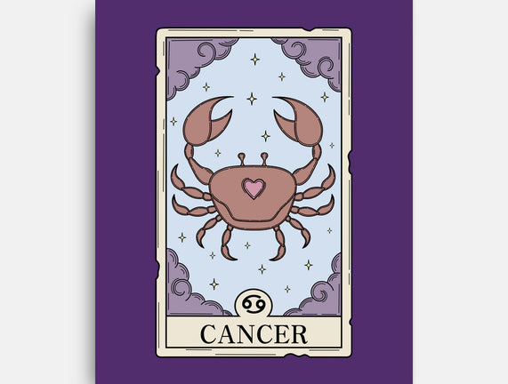 Cancer Card