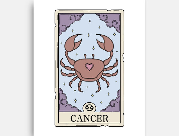Cancer Card