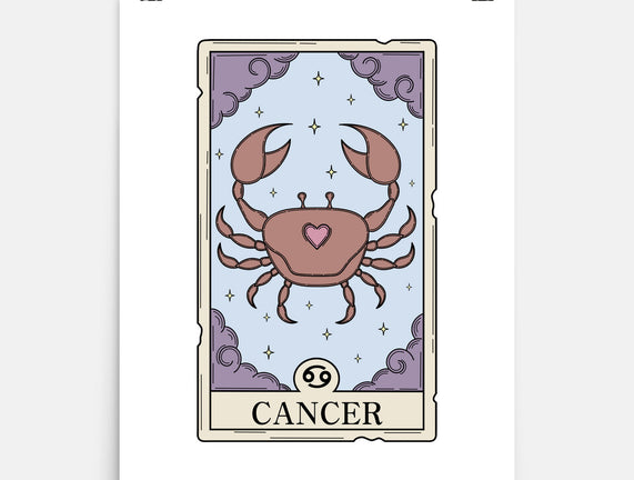 Cancer Card