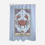 Cancer Card-None-Polyester-Shower Curtain-Maria