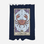 Cancer Card-None-Polyester-Shower Curtain-Maria