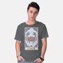 Cancer Card-Mens-Basic-Tee-Maria
