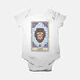 Leo Card-Baby-Basic-Onesie-Maria