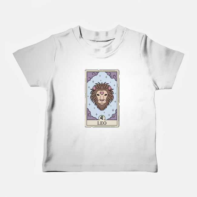 Leo Card-Baby-Basic-Tee-Maria