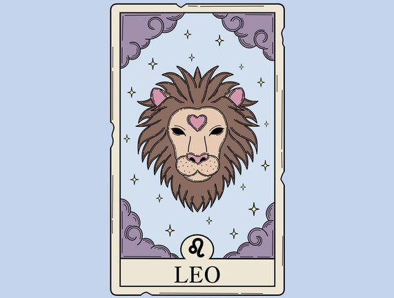 Leo Card