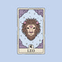 Leo Card-None-Polyester-Shower Curtain-Maria