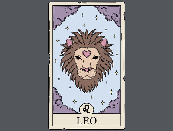 Leo Card