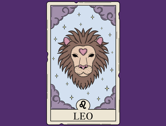 Leo Card