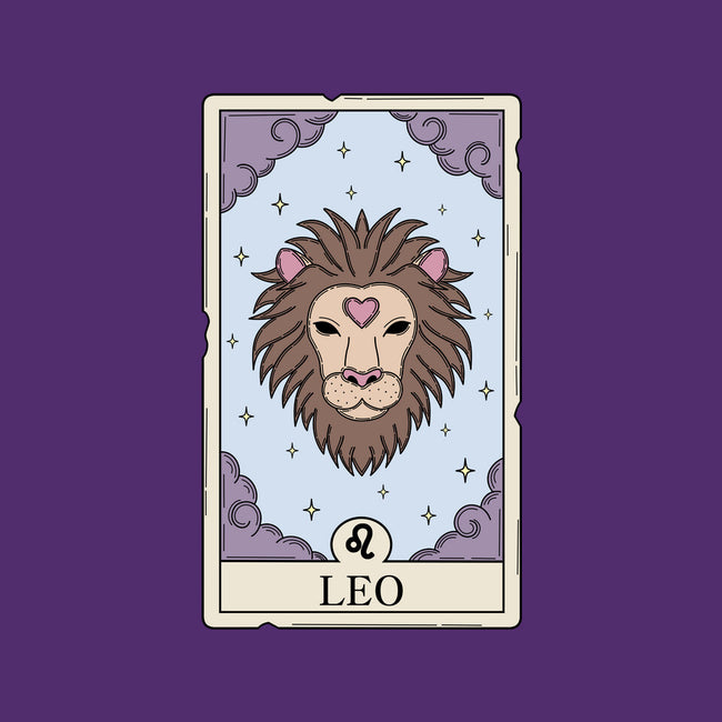 Leo Card-None-Fleece-Blanket-Maria