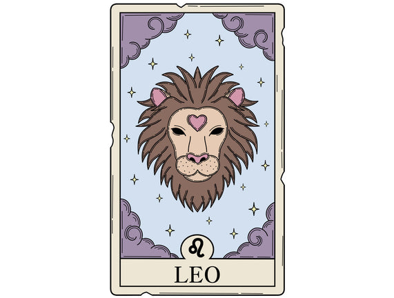 Leo Card