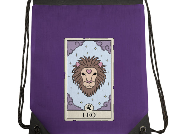 Leo Card