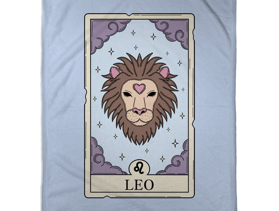 Leo Card