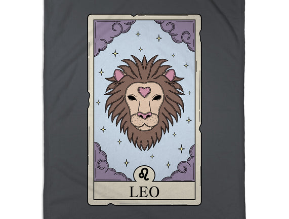 Leo Card