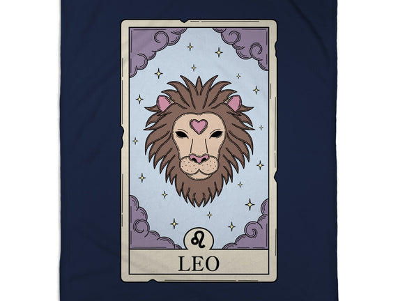 Leo Card