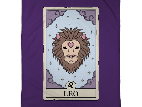 Leo Card