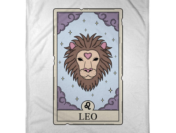 Leo Card