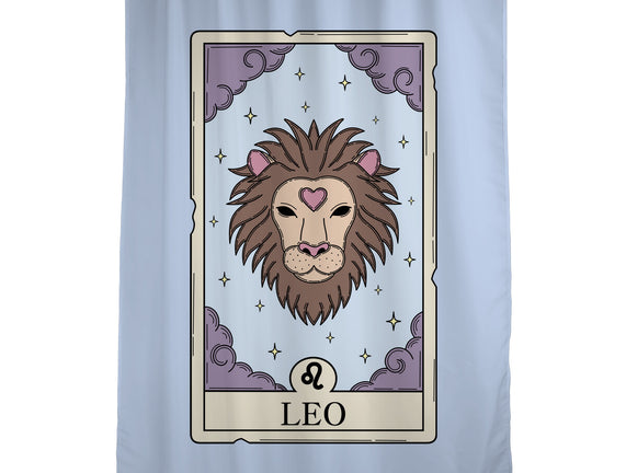 Leo Card