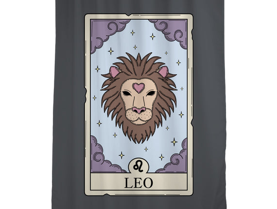 Leo Card