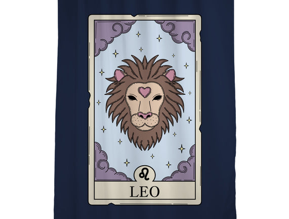 Leo Card