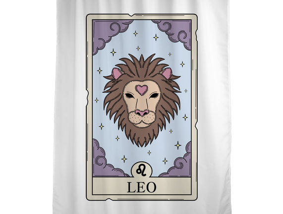 Leo Card