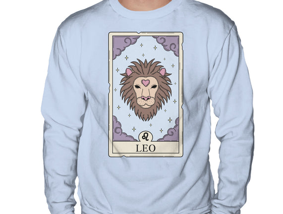 Leo Card