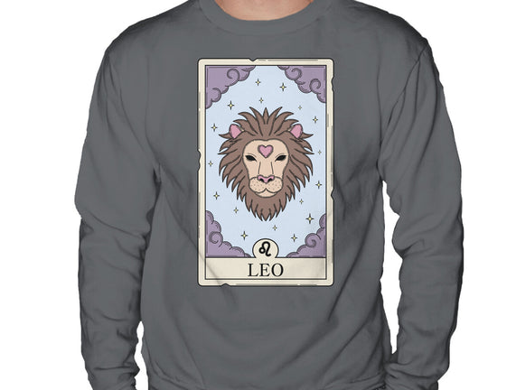 Leo Card