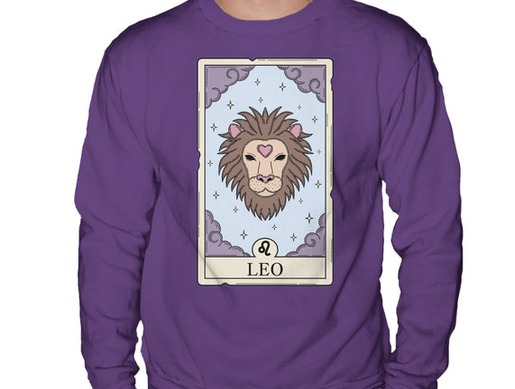 Leo Card