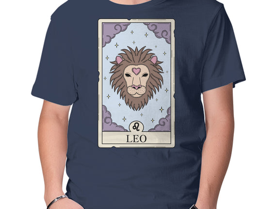 Leo Card