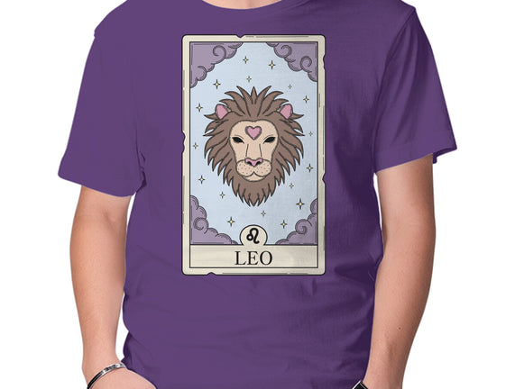 Leo Card