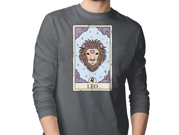 Leo Card