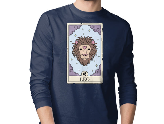 Leo Card