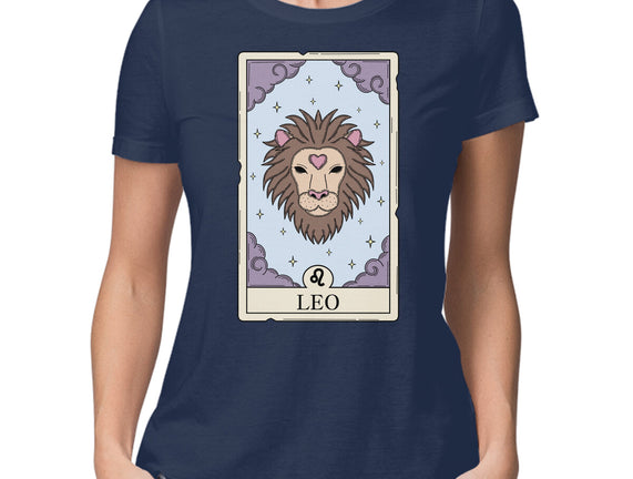 Leo Card