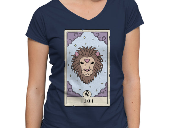Leo Card