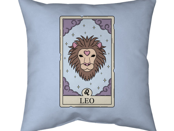 Leo Card