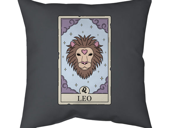 Leo Card