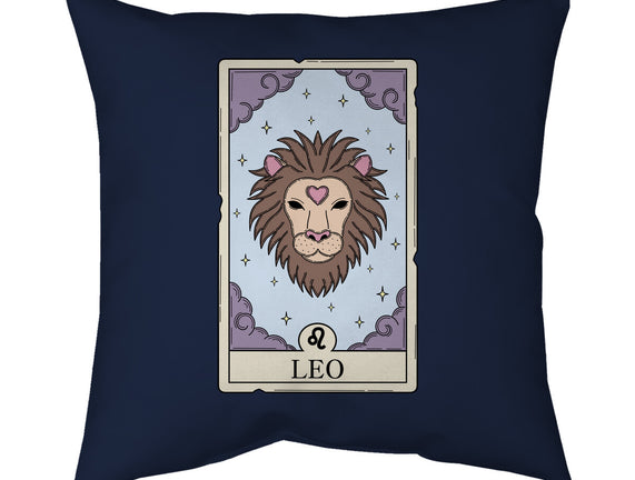 Leo Card
