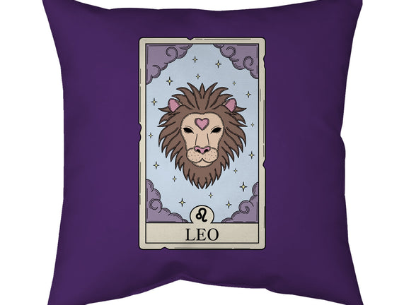Leo Card